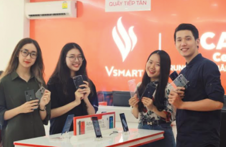 Điều gì đã giúp VinSmart phát triển thần tốc ngay trong “năm thách thức” 2020?