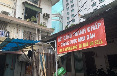 Sau khi biến đất vàng Nhà nước thành tư nhân, Vinafood 2 lập dự án “ma” thế chấp tại Techcombank và SCB