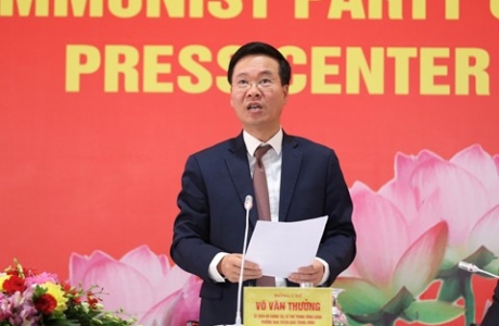 Tuyên truyền về Đại hội XIII: Báo chí là lực lượng chủ lực