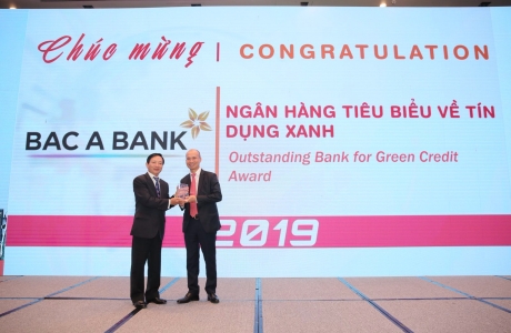 Chính sách tín dụng xanh mang lại cơ hội phát triển bền vững