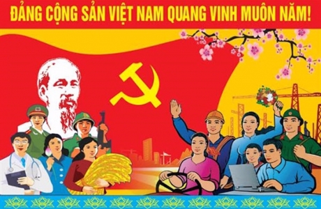 Mở ra giai đoạn mới để đất nước tiến xa hơn, nhân dân ấm no, hạnh phúc