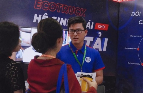 VNG rót vốn vào startup logistics EcoTruck, định giá hơn 400 tỉ đồng