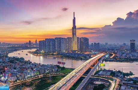 Sức bật từ những 