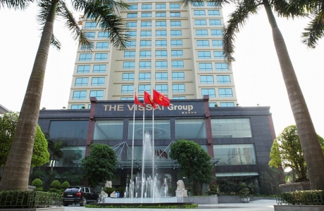 Hệ sinh thái ‘khủng’ của Vissai Group