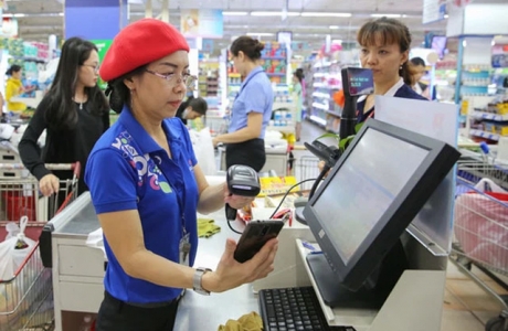 Chờ cú hích từ Mobile Money