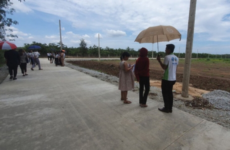 Kiểm tra việc chuyển đổi mục đích đất, phân lô bán nền tại hàng loạt địa phương