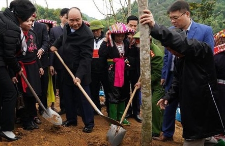 Vì một Việt Nam xanh
