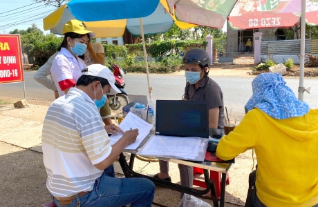 Gia Lai: Tạm dừng các hoạt động, một số dịch vụ chưa thiết yếu từ ngày 8/5