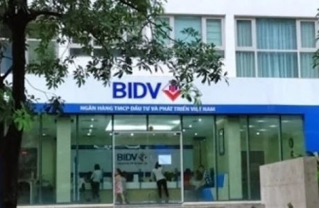 Vốn hóa Techcombank và Vietinbank 