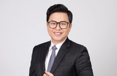 Ông Trương Khánh Hoàng được bổ nhiệm làm quyền tổng giám đốc SCB
