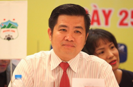 CEO HAG Võ Trường Sơn 'bán chui' cổ phiếu HNG