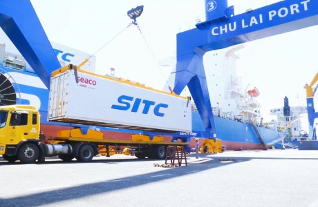 THILOGI: Dịch vụ logistics trọn gói cho nông nghiệp