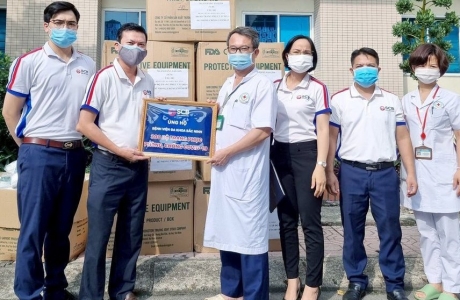 SCB “chia lửa” cùng Bắc Ninh, Bắc Giang