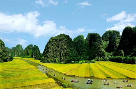 Phát triển du lịch bền vững theo hướng tăng trưởng xanh