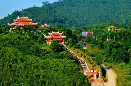 Phê duyệt quy hoạch bảo quản, phục hồi Di tích quốc gia đặc biệt An toàn khu Định Hóa