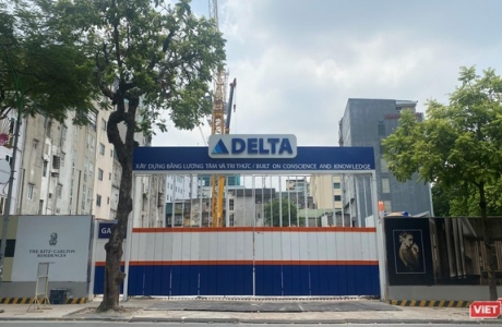 Đường về tay Masterise Group của siêu dự án 22-24 phố Hàng Bài