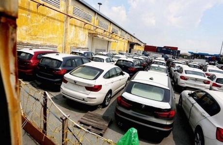Ngân hàng thanh lý ô tô thế chấp: nên mua hay không?
