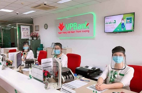 Vốn điều lệ VPBank sắp vượt Techcombank, Vietcombank, BIDV?