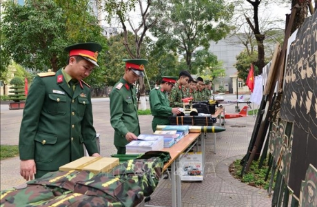 Phê duyệt Kế hoạch bồi dưỡng kiến thức quốc phòng, an ninh năm 2022