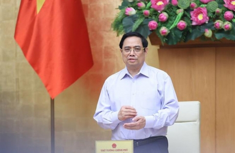 Thủ tướng Chính phủ: Cần phải dành sự quan tâm đặc biệt để nhanh nhất, sớm nhất có thể sản xuất được vaccine trong nước