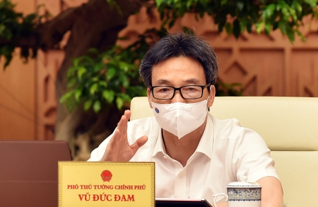 Các tỉnh thành phố hãy nhường một phần vaccine phòng Covid - 19 cho Thành phố Hồ Chí Minh 