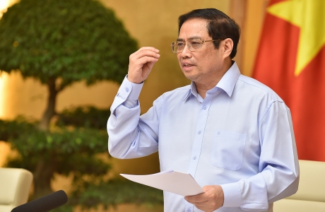 Lắng nghe, chia sẻ, hỗ trợ, tháo gỡ khó khăn, thúc đẩy sản xuất kinh doanh cho doanh nghiệp trong bối cảnh đại dịch Covid – 19