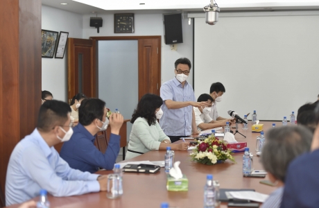 Tạo điều kiện hoạt động thuận lợi, an toàn cho các doanh nghiệp tuyến đầu