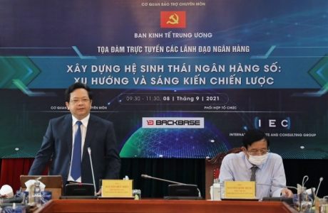 Xây dựng hệ sinh thái ngân hàng số: Nhu cầu bức thiết