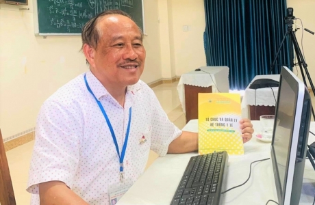 PGS.TS Nguyễn Huy Nga: Hà Nội thận trọng nới lỏng từng bước được cho là cần thiết