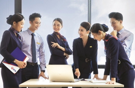 SCB được vinh danh là “Nơi làm việc tốt nhất châu Á 2021”