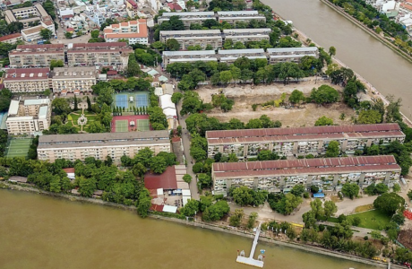 Dấu ấn Masterise Group ở 7,3ha đất vàng Cư xá Thanh Đa