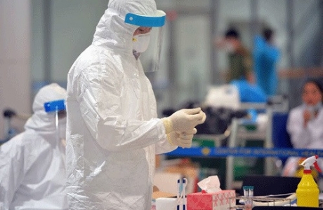 Sáng 5/10, Hà Nội có 1 ca mắc Covid - 19,  Việt Nam đã tiêm được hơn 45 triệu liều Vaccine Covid
