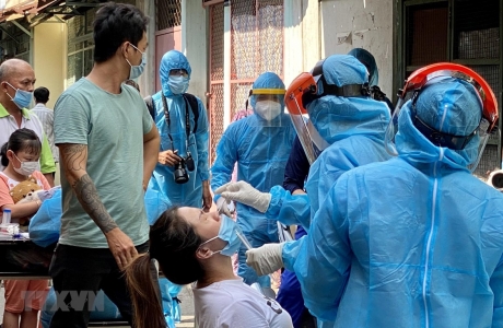 Bản tin Covid: Sáng 6/10 số ca nhiễm giảm, Hà Nội không phát sinh ca mới, Bình Thuận có ca mắc trong ngày cao nhất