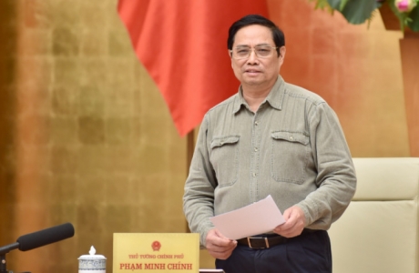 Thủ tướng yêu cầu giao thông thống nhất trên toàn quốc, không cát cứ, không chia cắt