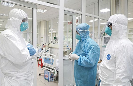Tăng cường rà soát công tác tiêm vaccine; quản lý, điều trị người nhiễm Covid - 19