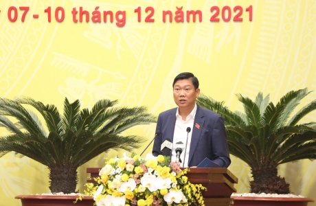 Hà Nội phê duyệt chủ trương đầu tư 22 dự án sử dụng vốn đầu tư công