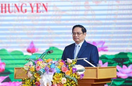 Thủ tướng Chính phủ chỉ đạo 8 nhiệm vụ, giải pháp phát triển kinh tế đối với tỉnh Hưng Yên