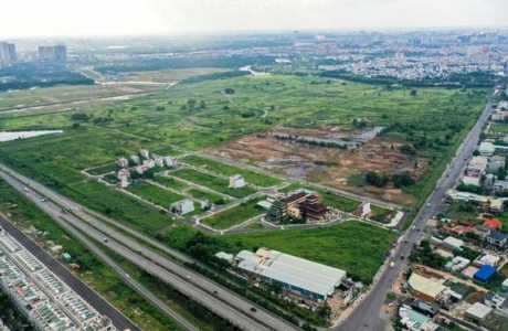 Dòng vốn tỉ đô chảy qua 'siêu dự án' Sài Gòn Bình An