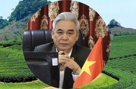 Hiệp Hội doanh nghiệp nhỏ và vừa ngành nghề nông thôn Việt Nam: Phát triển vùng nguyên liệu cây thuốc kết hợp với du lịch nông nghiệp