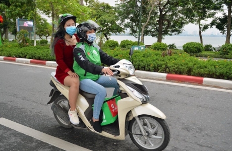 Các hãng xe mô tô, xe gắn máy 2 bánh công nghệ hoạt động trở lại từ hôm nay (8/2)