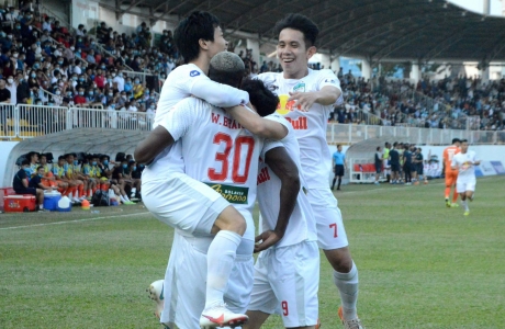Nóng: Hoàng Anh Gia Lai lên kế hoạch bán vé sân nhà mùa giải 2022
