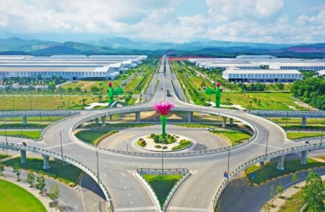Khát vọng mới từ Chu Lai