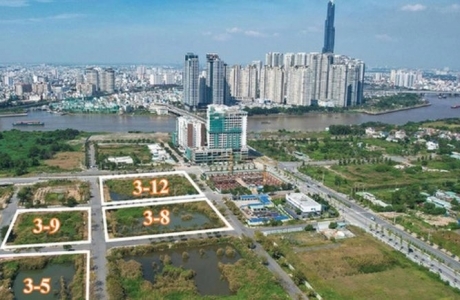 Bộ Tư pháp: 'Đấu giá đất có sự không thống nhất giữa các quy định pháp luật'