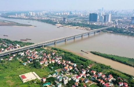 Phê duyệt nhiệm vụ lập Quy hoạch vùng Đồng bằng sông Hồng thời kỳ 2021 - 2030, tầm nhìn đến năm 2050