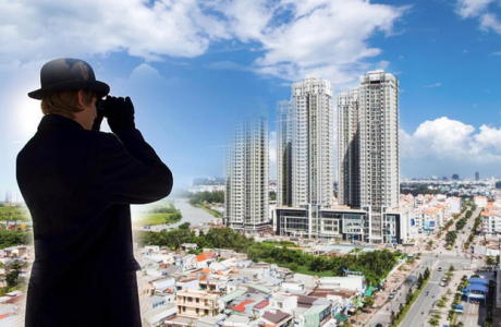 Các ông lớn ngân hàng đang bơm bao nhiêu vốn cho lĩnh vực bất động sản, xây dựng?