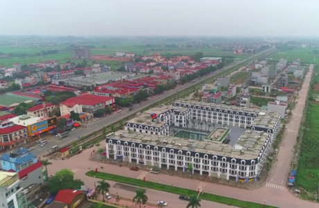 Lạng Giang tiếp tục giữ vững và xây dựng xã nông thôn mới nâng cao, thôn kiểu mẫu