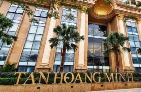 Ai sẽ “giải cứu” 10.030 tỷ đồng nợ trái phiếu Tân Hoàng Minh?