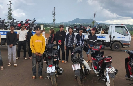 Tình hình an ninh, trật tự 4 ngày nghỉ lễ tại Gia Lai và trong cả nước