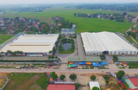 Bắc Giang: Hiệp Hòa 