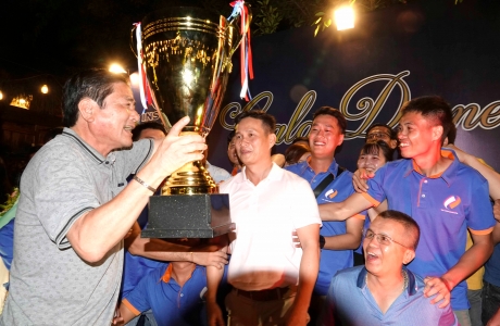 Bế mạc Hội thao Bảo hiểm Pjico các tỉnh phía Nam năm 2022